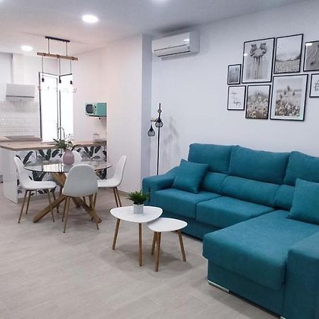 La Bella Daniela Malaga Centro Apartment Bagian luar foto