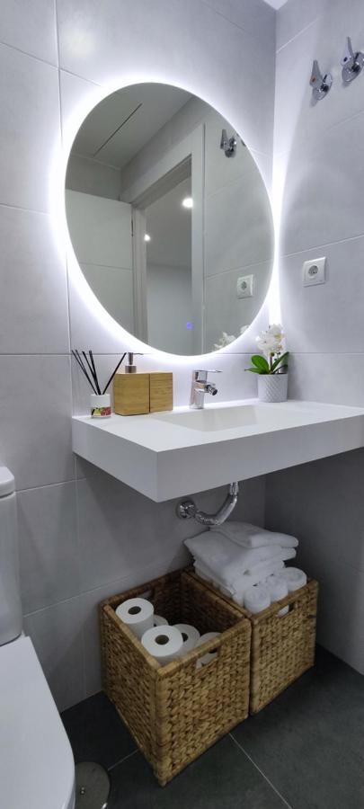 La Bella Daniela Malaga Centro Apartment Bagian luar foto