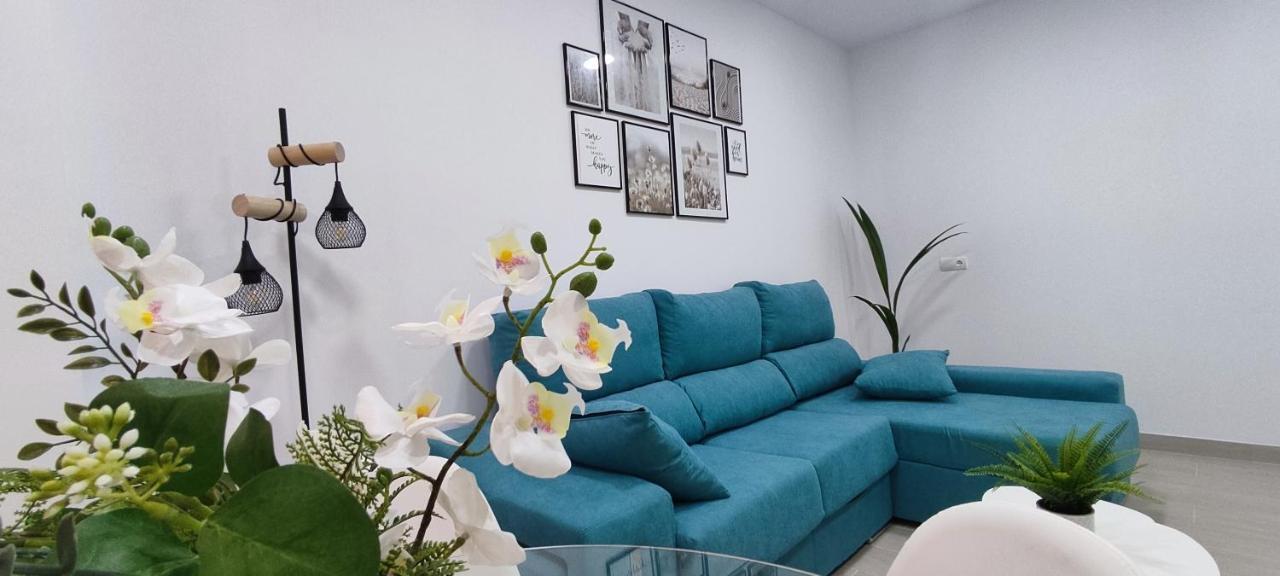 La Bella Daniela Malaga Centro Apartment Bagian luar foto