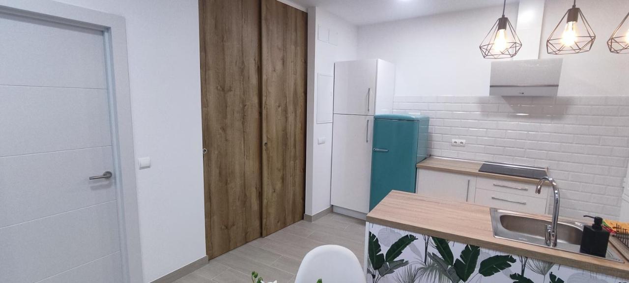 La Bella Daniela Malaga Centro Apartment Bagian luar foto