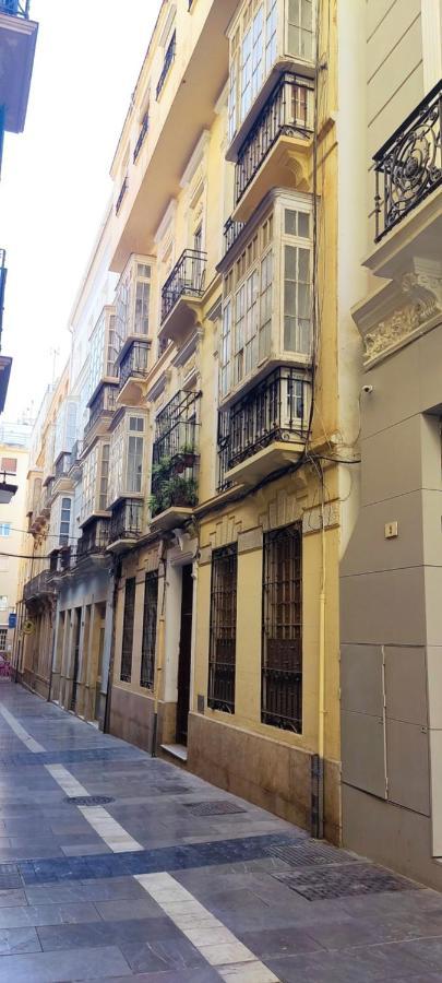La Bella Daniela Malaga Centro Apartment Bagian luar foto