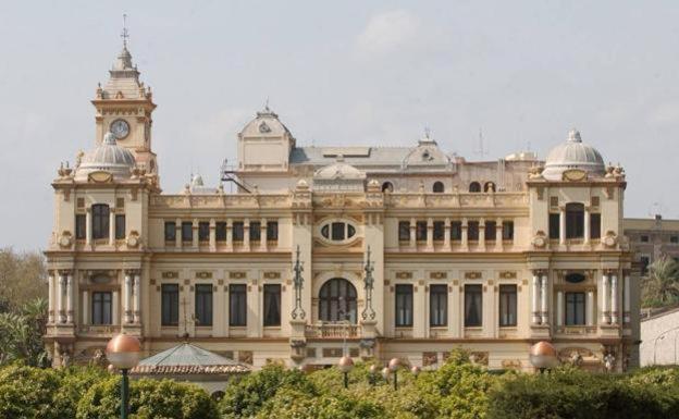 La Bella Daniela Malaga Centro Apartment Bagian luar foto