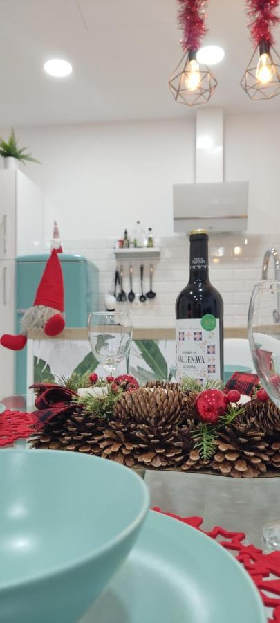 La Bella Daniela Malaga Centro Apartment Bagian luar foto
