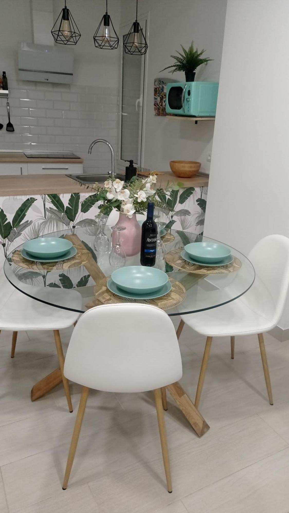 La Bella Daniela Malaga Centro Apartment Bagian luar foto